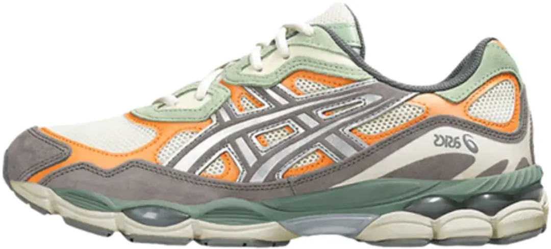 ASICS Gel-NYC Cream Clay Grey
