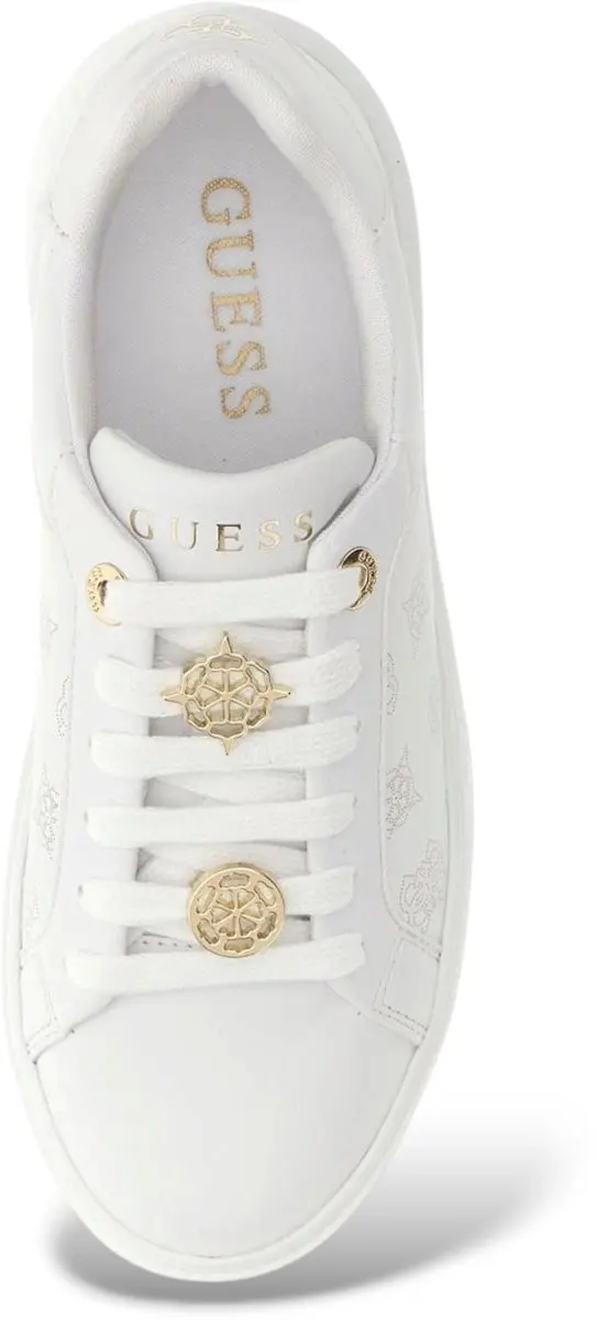 Guess Duena Sportschoenen 39 - Wit - afbeelding 5 van 6