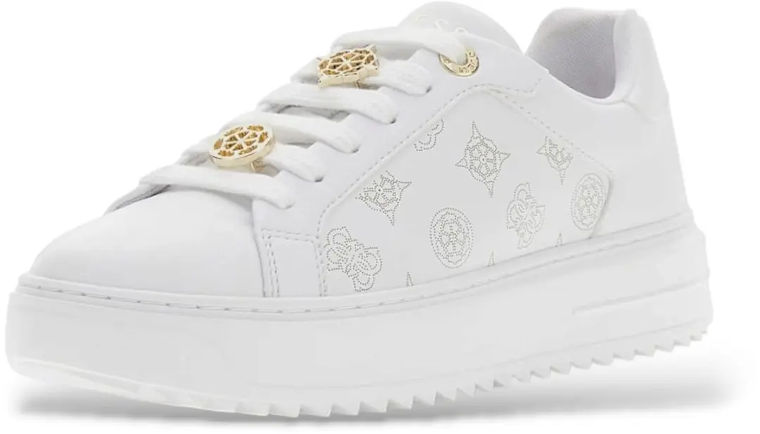 Guess Duena Sportschoenen 39 - Wit - afbeelding 4 van 6