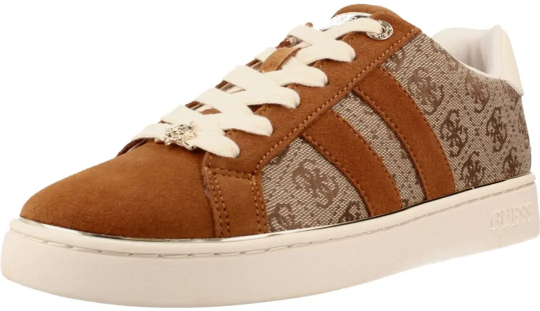 GUESS Barlie2 Sneakers 38 - Beige