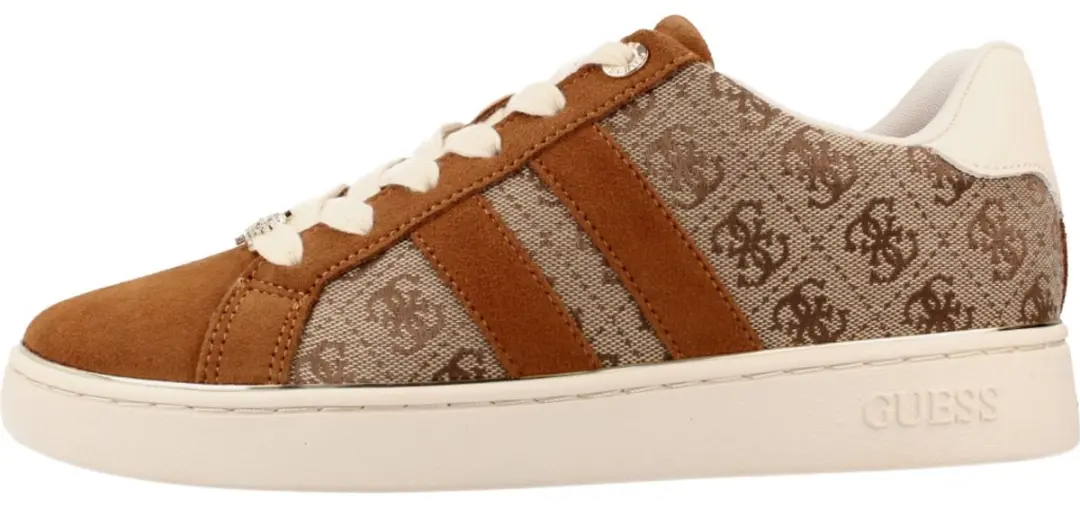 GUESS Barlie2 Sneakers 38 - Beige