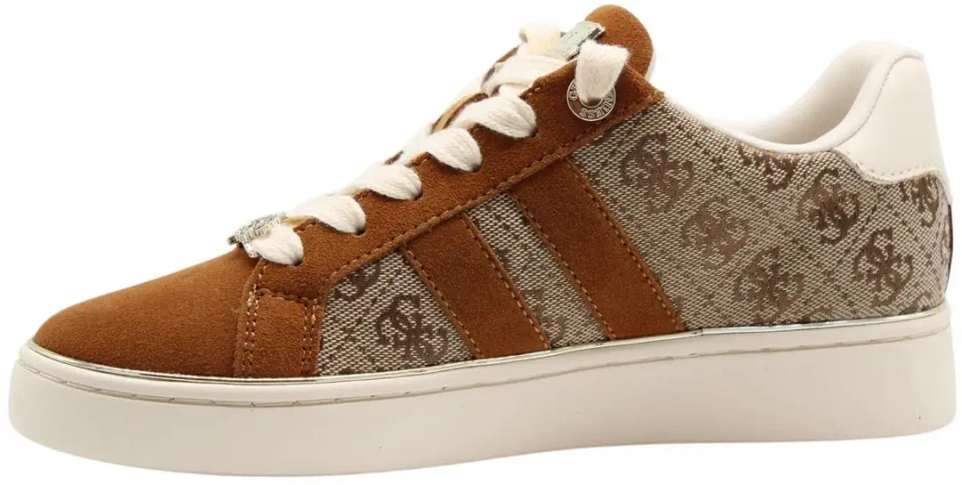 GUESS Barlie2 Sneakers 38 - Beige