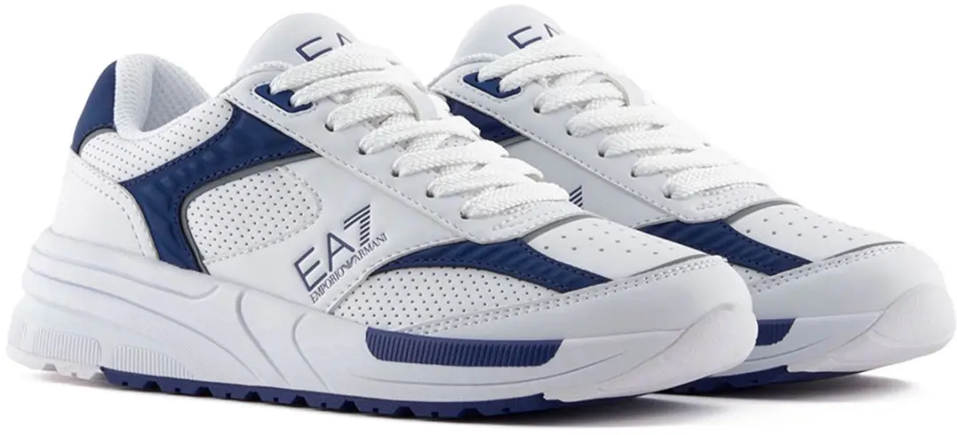 Ea7 Emporio Armani 7x000360_af19082 Schoenen Wit EU 40 2/3