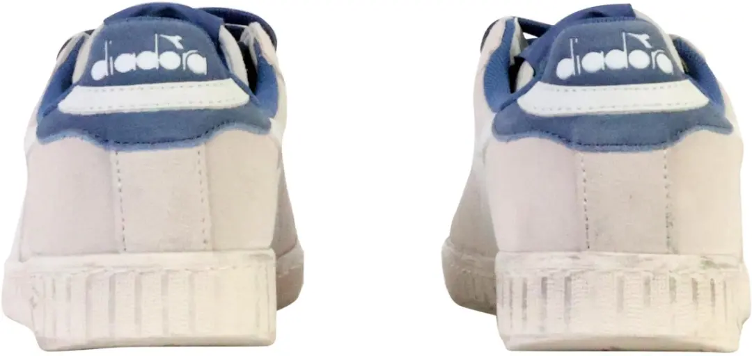 Leren sneakers Game L Low Suede Waxed