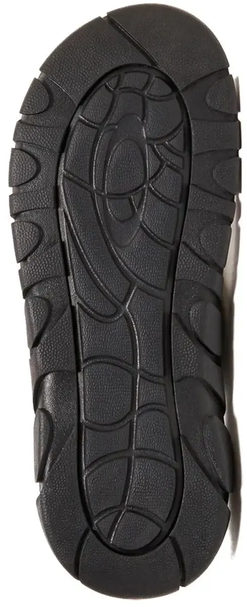 Oakley O Coil Teenslippers Heren 44 - Donkergroen/Zwart