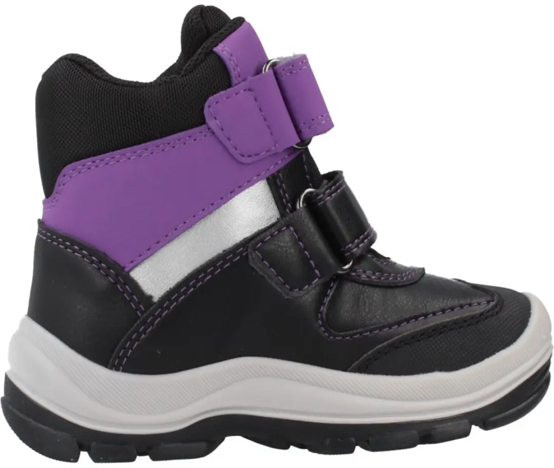 GEOX B FLANFIL GIRL B ABX Zwart 26 EU
