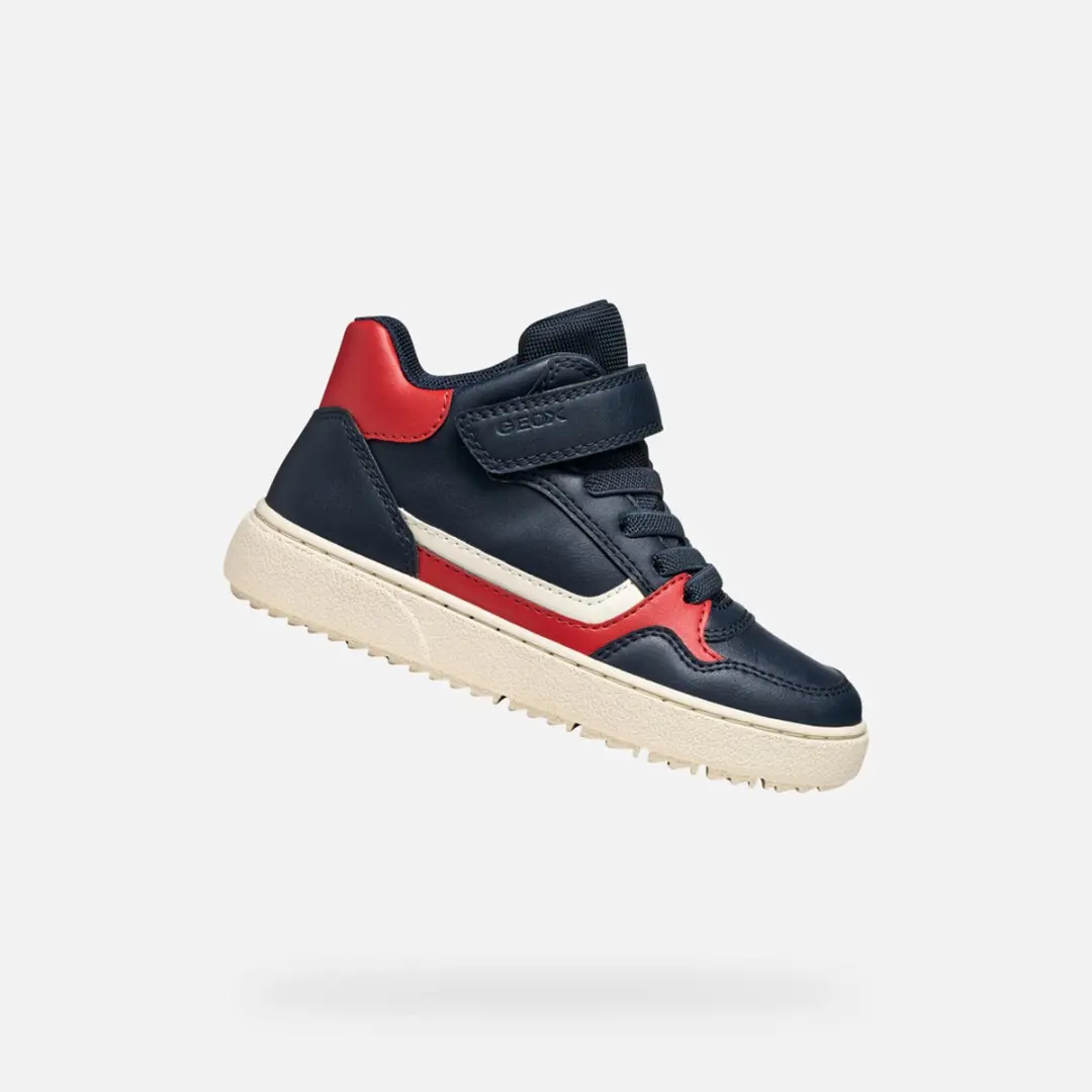 GEOX THELEVEN JONGENS Sneakers