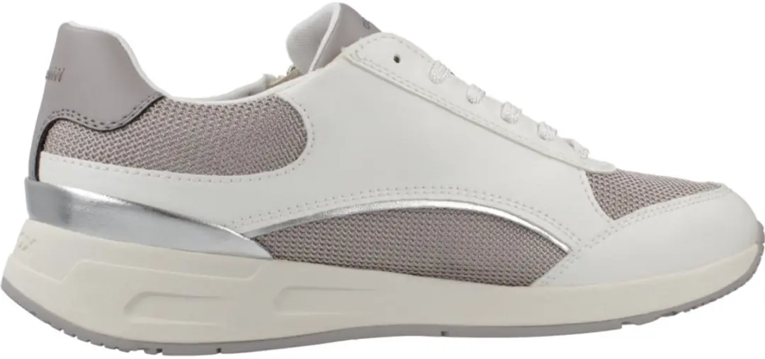Geox Bulmya B Schoenen Wit EU 40 Vrouw