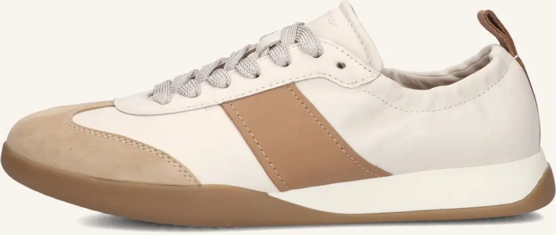 GEOX D Maryemy Lage Sneakers - Beige - Maat 38