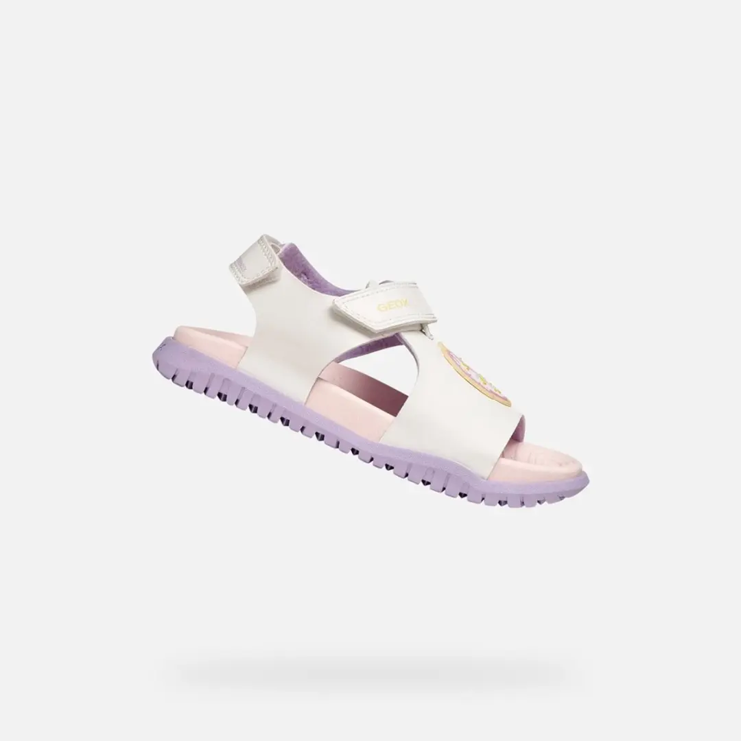 GEOX SANDAL FUSBETTO MEISJES Sandalen