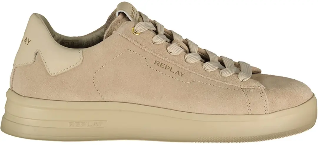 Replay Rz4o0016l Schoenen Beige EU 40 Man