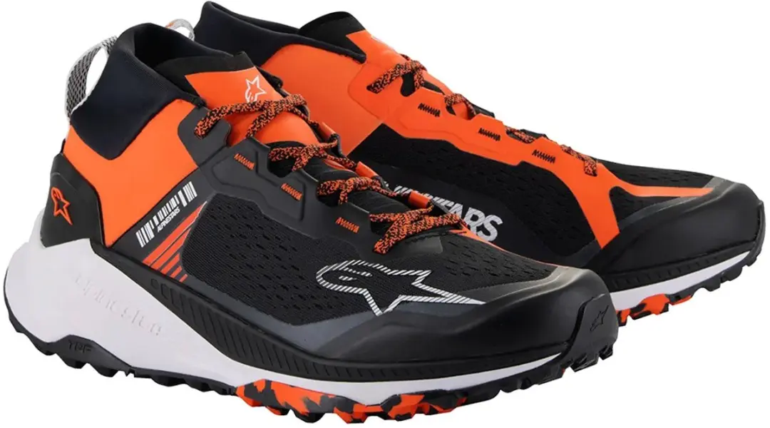Alpinestars Meta Xr V2 Schoenen Zwart EU 40 Man