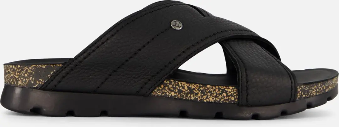 Panama Jack Salman C14 Slippers - Zwart - Maat 45 - afbeelding 6 van 6