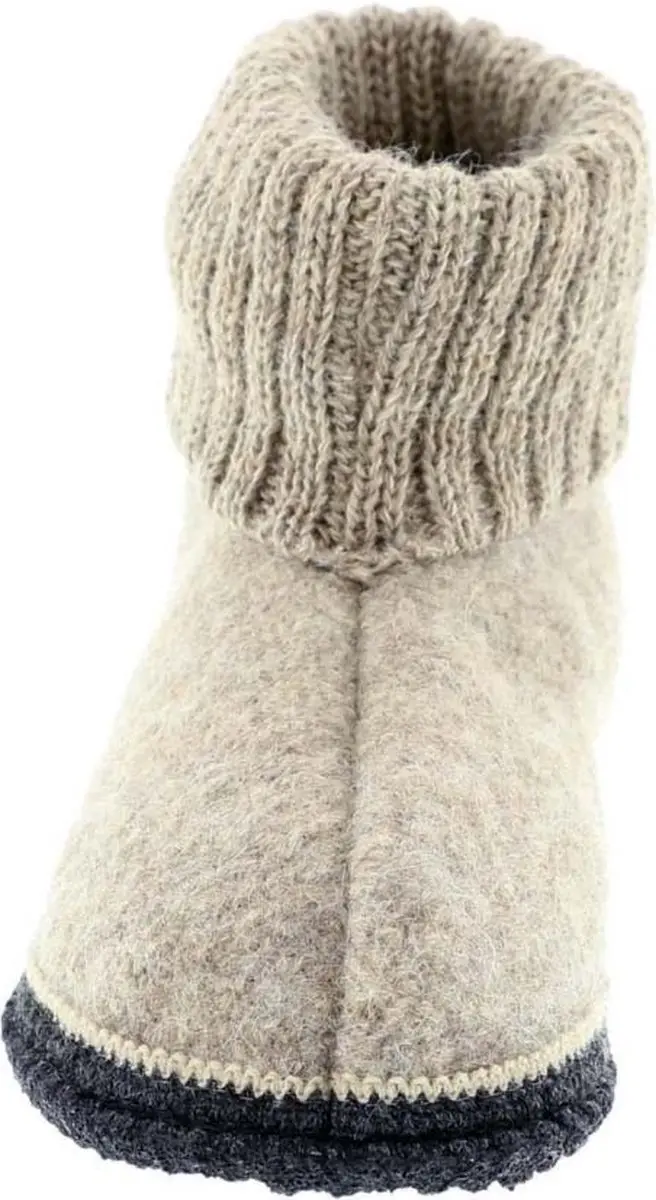 Bergstein Cozy Junior Sloffen 38 - Beige - afbeelding 4 van 6