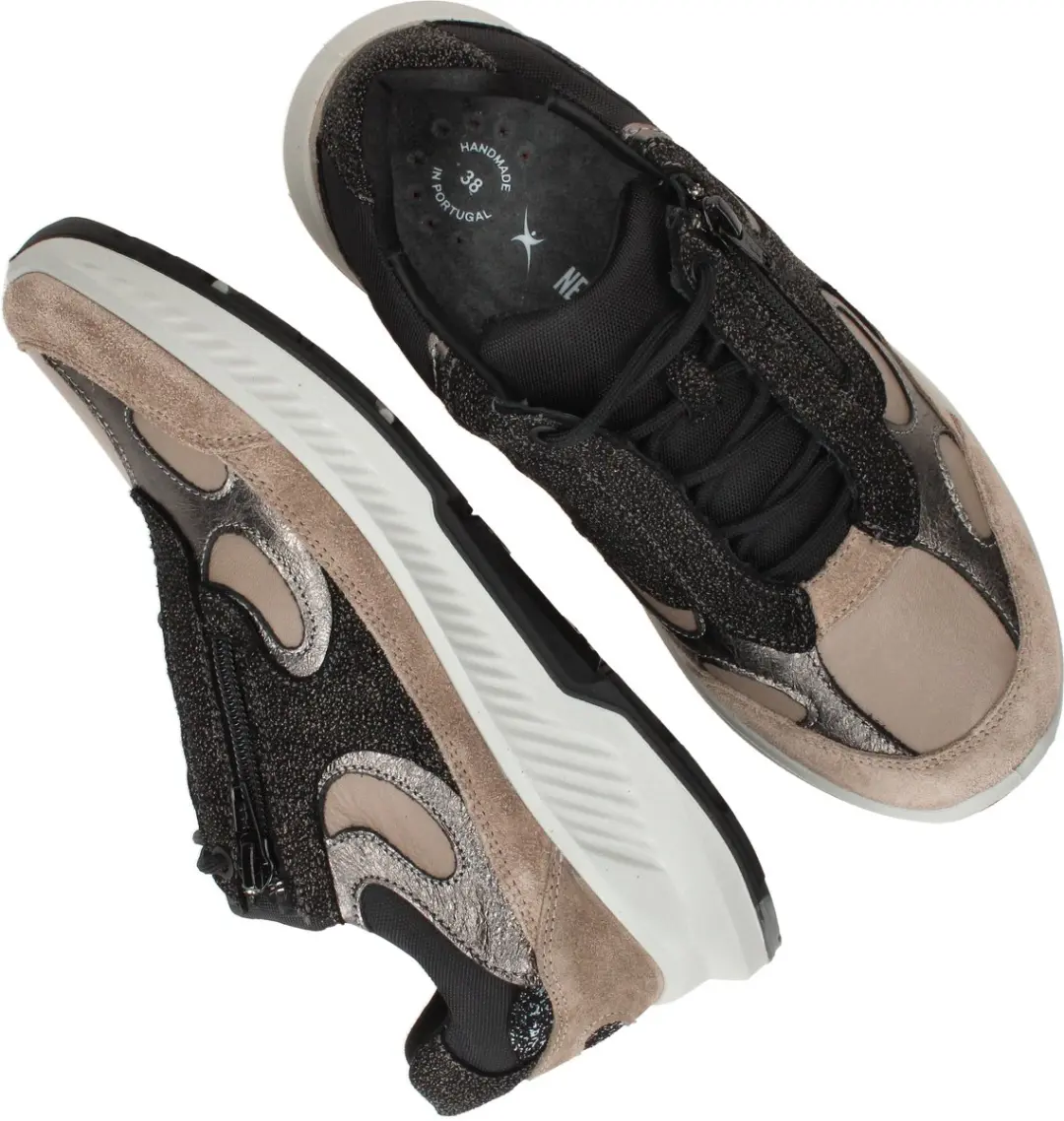 Xsensible Douro Sneakers - Dames - Beige - Maat 38 - afbeelding 6 van 6