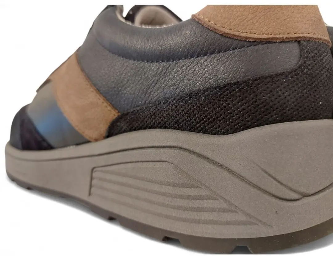 Xsensible Stretchwalker Sneaker 7508 Navy - 44 - afbeelding 5 van 6