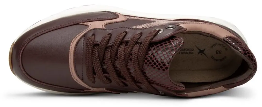 Xsensible Stretchwalker Sneaker Ponte Vecchio 33002.4.729 - 38 - afbeelding 4 van 6
