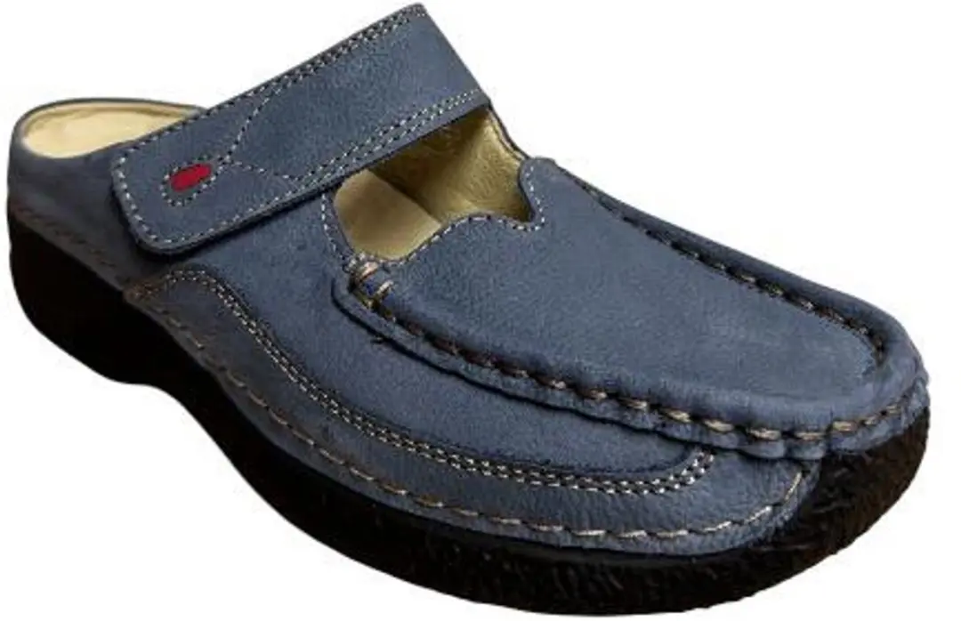 Wolky Dames Roll Slipper 06227 - Rood - afbeelding 3 van 6