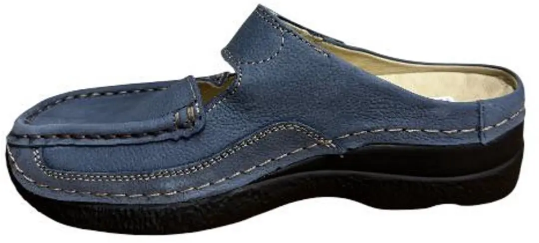 Wolky Dames Roll Slipper 06227 - Rood - afbeelding 4 van 6