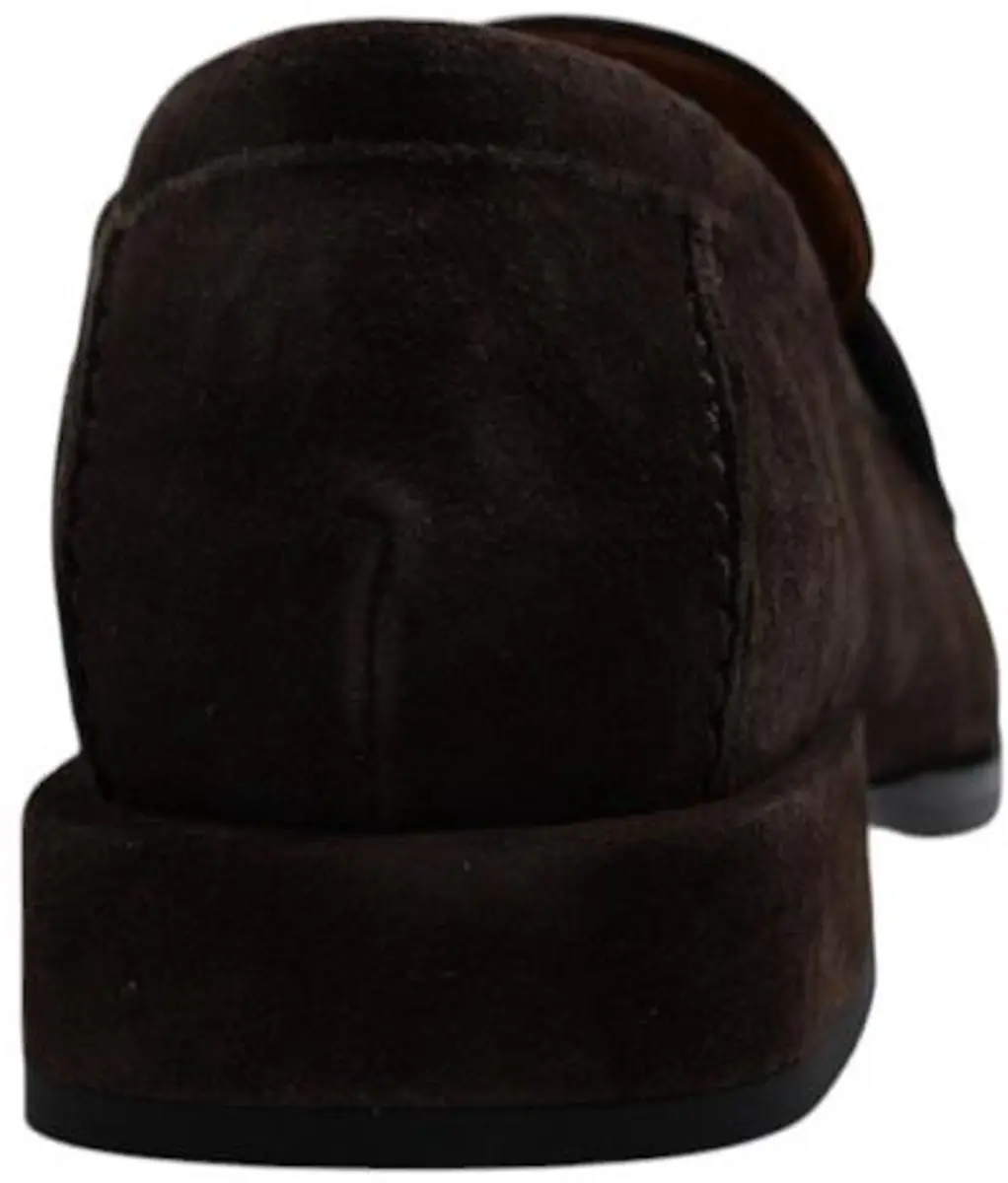 VIA VAI Jazz Billie Loafers Dames - Bruin - Maat 38 - afbeelding 6 van 6