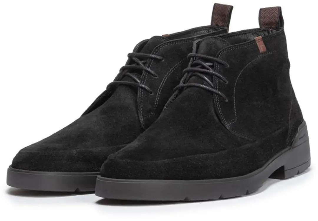 Floris van Bommel Boots - Zwart - Maat 44 - afbeelding 4 van 6