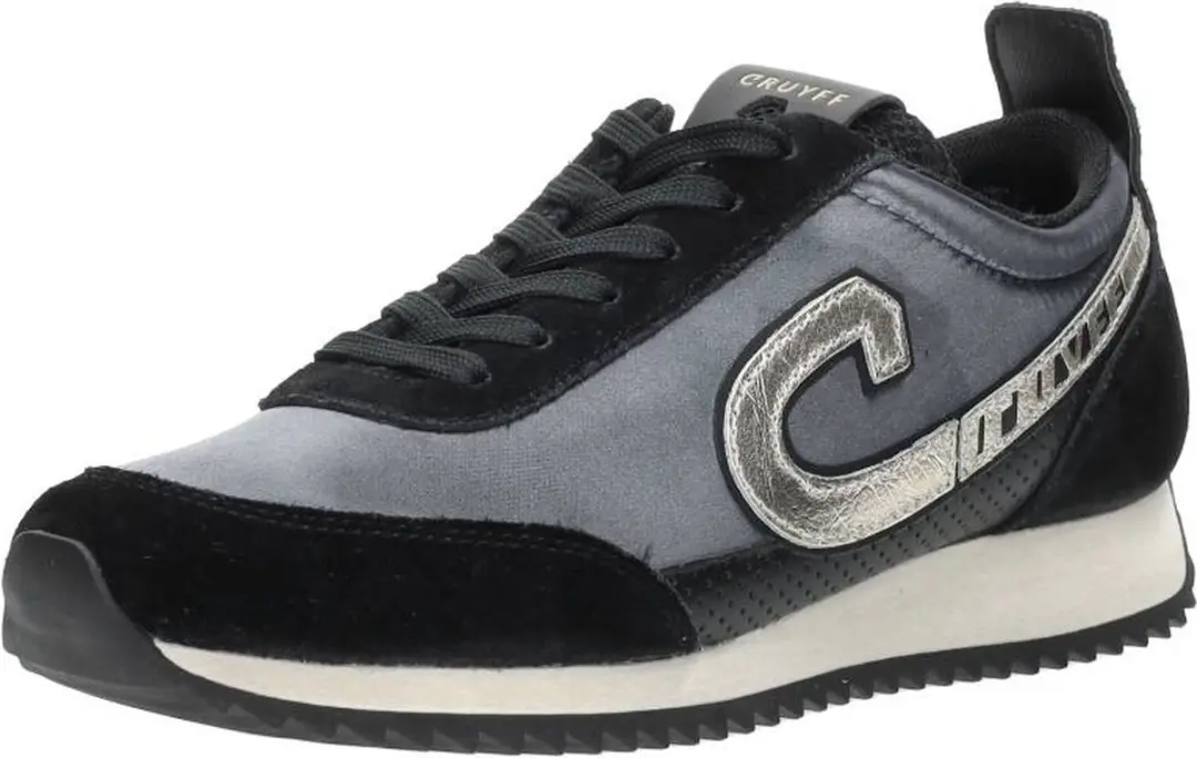 Cruyff Domenica Walk Lage Sneakers - Dames - Zwart - 36 - afbeelding 5 van 6
