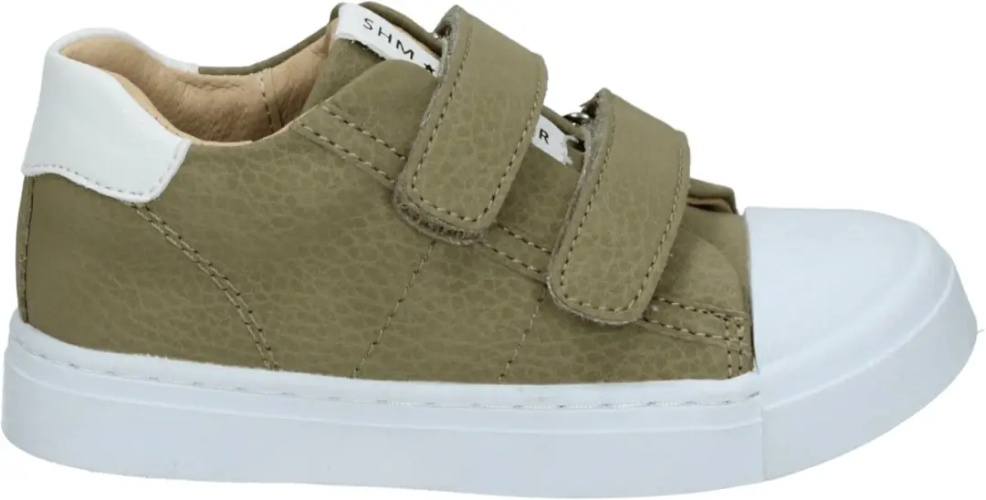 Shoesme groene sneaker
