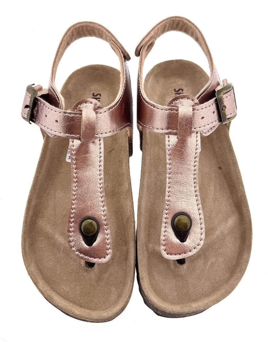 Shoesme KL260026 Sandaal - 33 - Goud - afbeelding 5 van 6