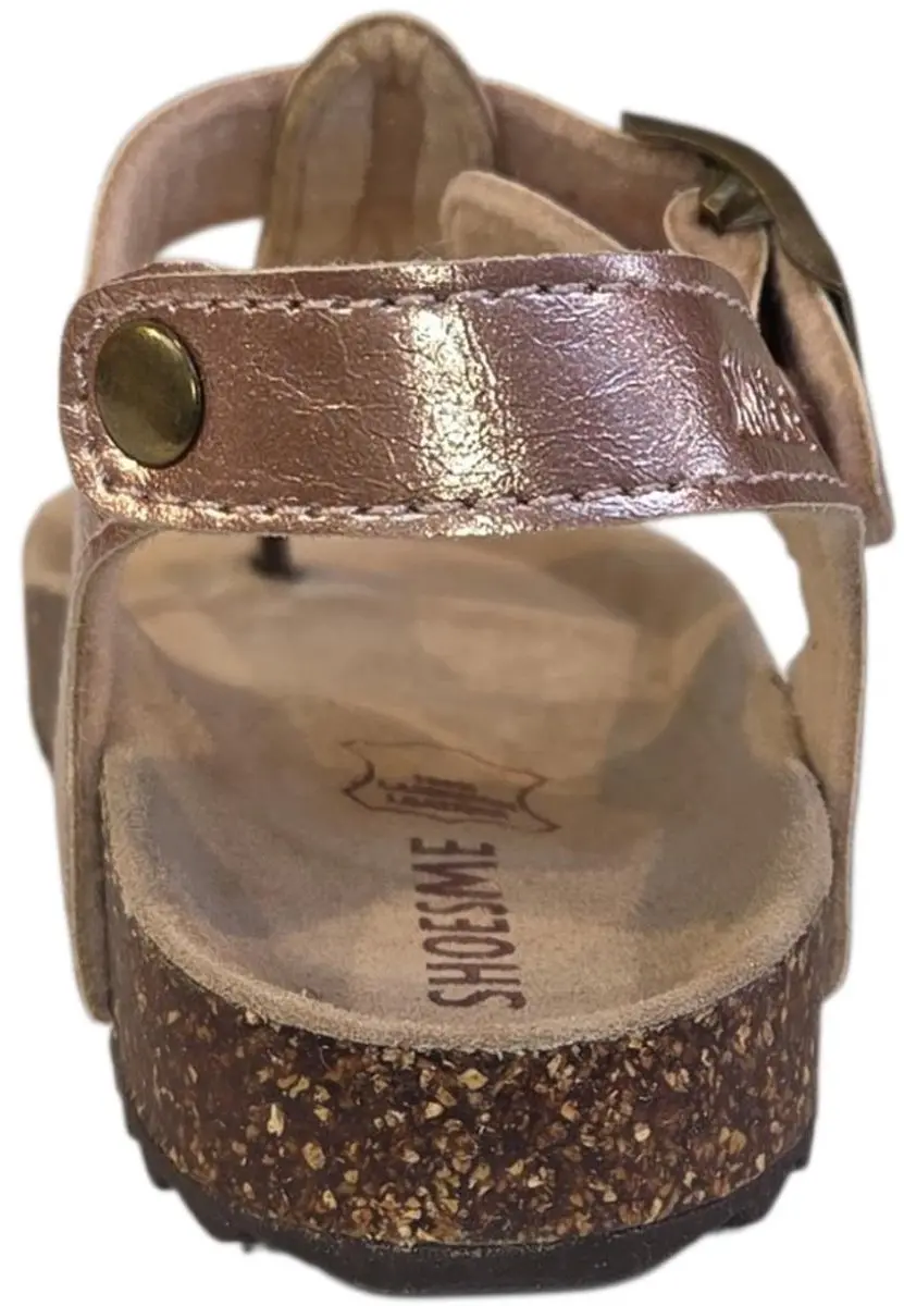 Shoesme KL260026 Sandaal - 33 - Goud - afbeelding 3 van 6