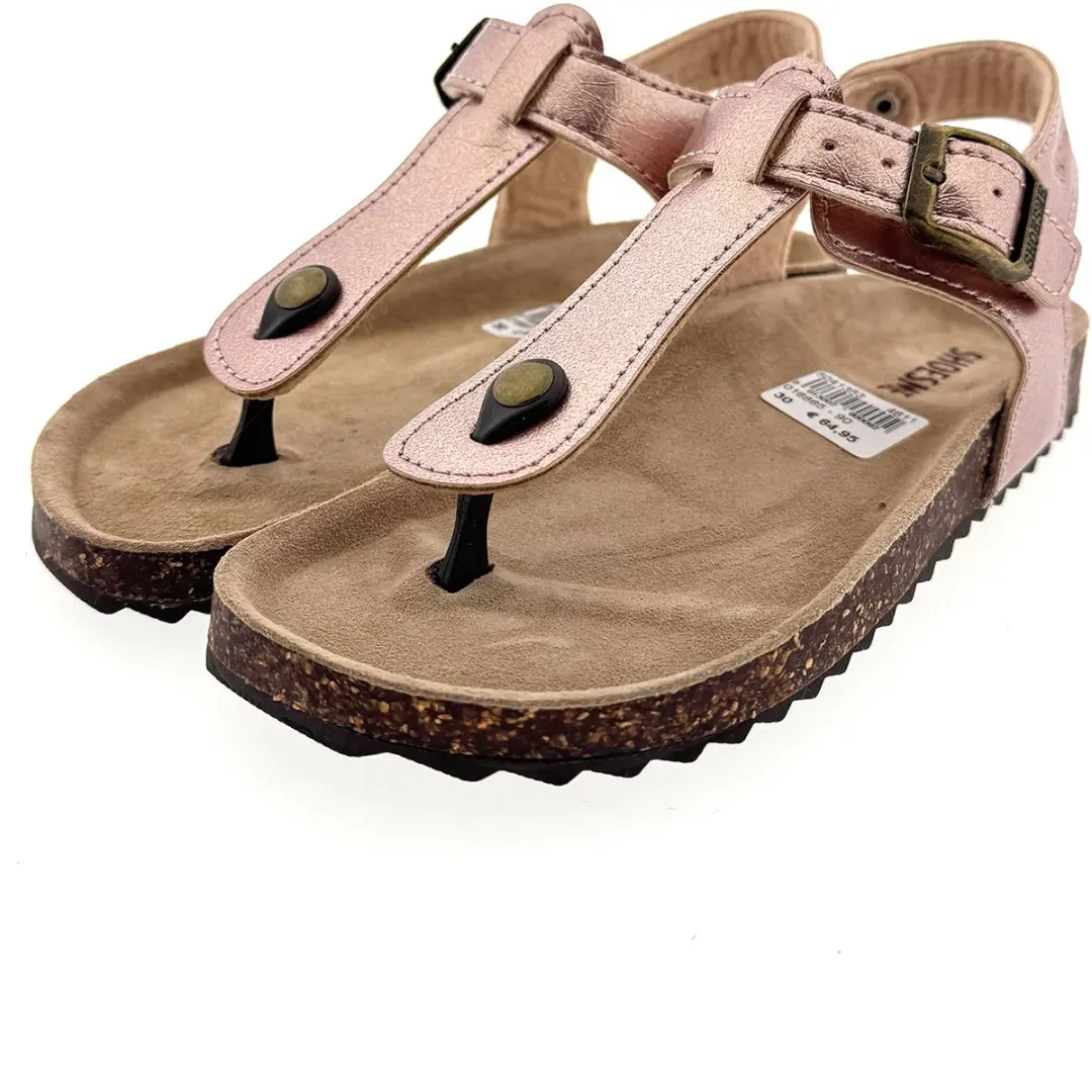 Shoesme KL260026 Sandaal - 33 - Goud - afbeelding 6 van 6