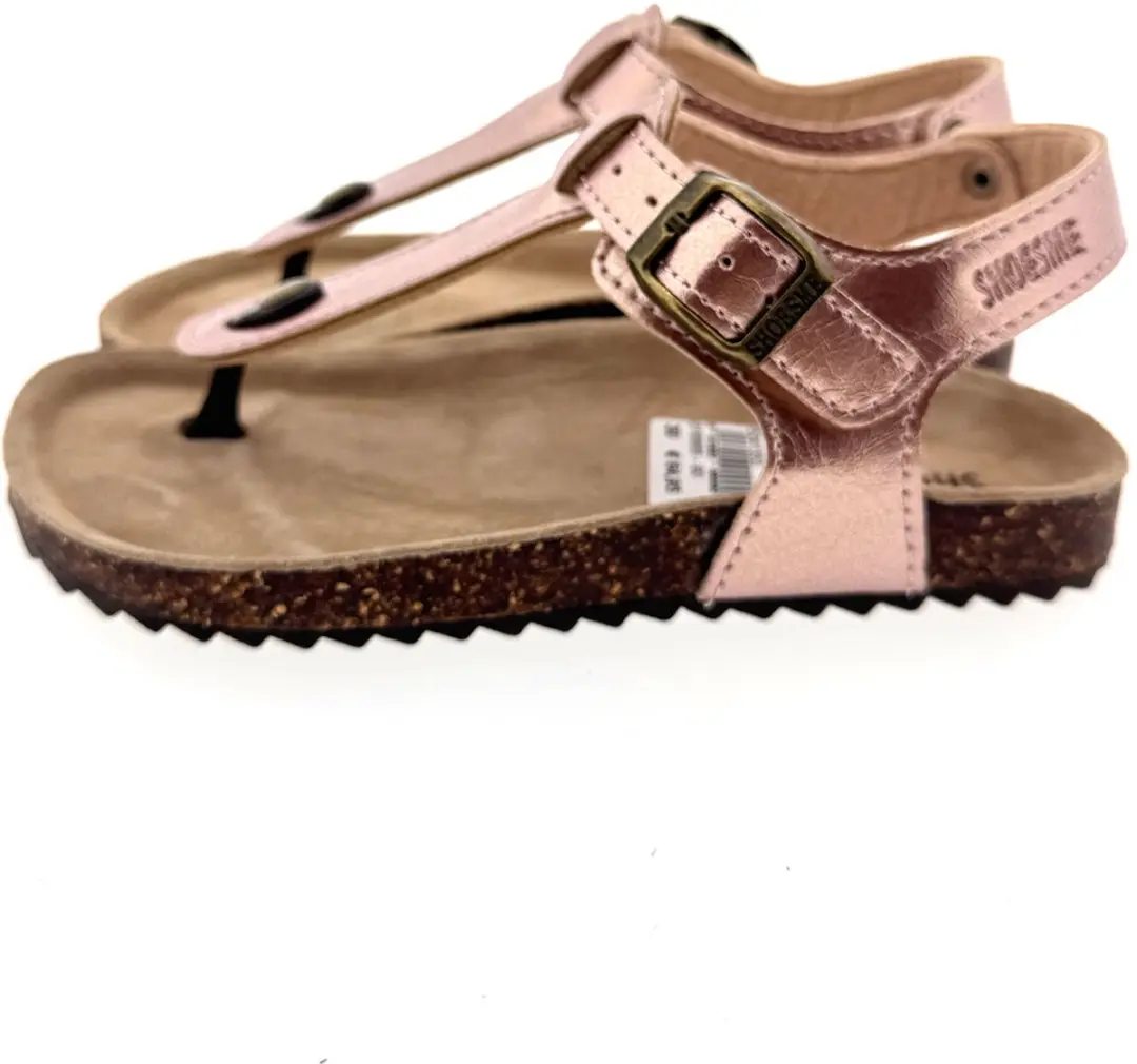 Shoesme KL260026 Sandaal - 33 - Goud - afbeelding 4 van 6