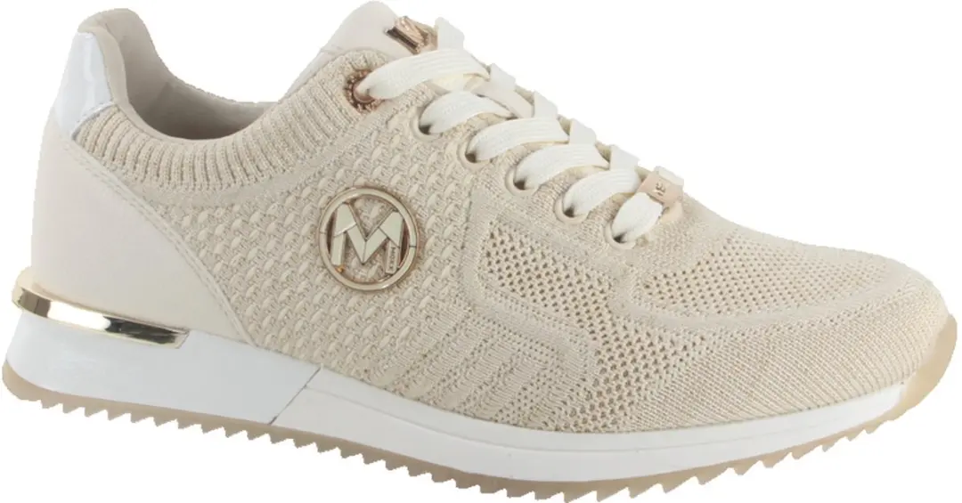 Mexx MI001004061W-2504 dames sneakers maat 40 beige