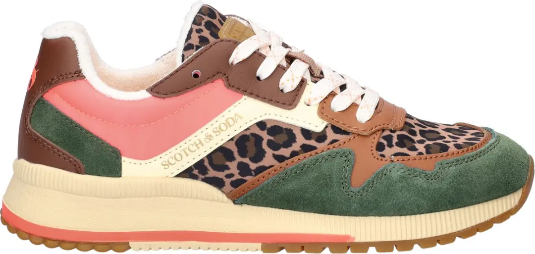 Scotch & Soda Vivi Sneakers Laag