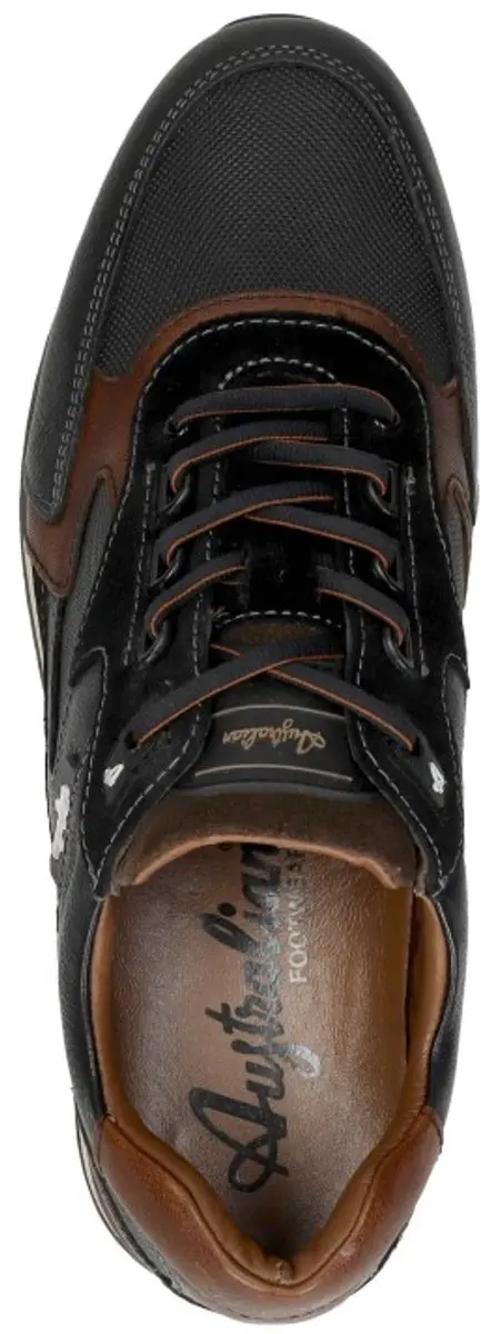 Australian Bakersville Leren Sneakers Heren - afbeelding 6 van 6