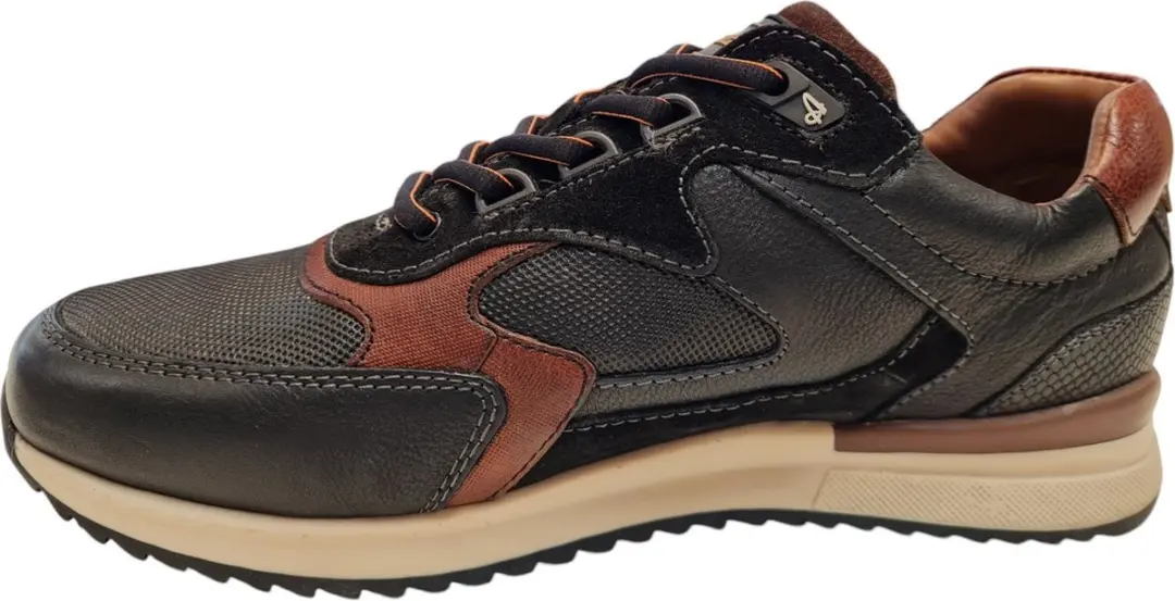 Australian Bakersville Leren Sneakers Heren - afbeelding 5 van 6