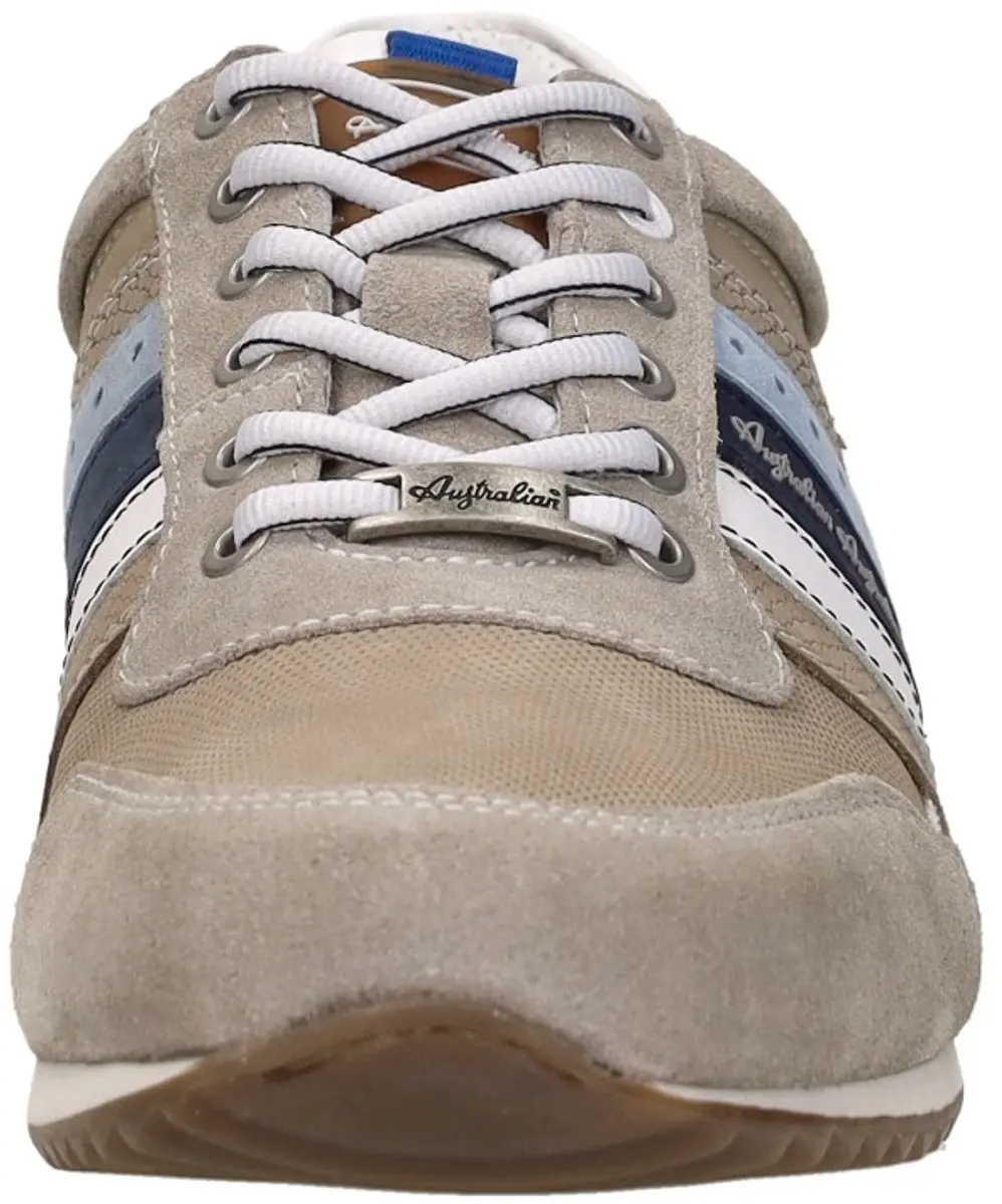 Australian Camaro Heren Sneakers - Beige - Maat 46 - afbeelding 3 van 6
