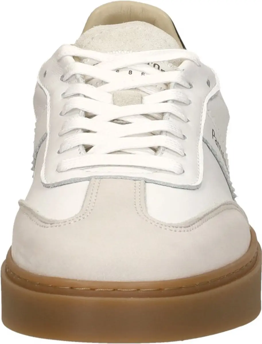 Pantofola d'Oro Argentario Low Sneakers - Wit - 42 - afbeelding 3 van 6