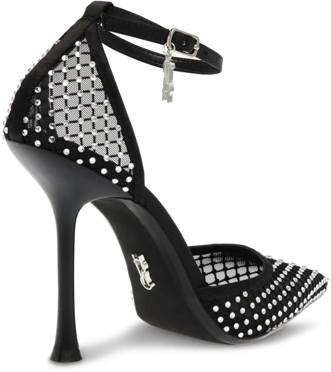 Steve Madden Sparx-M Damesschoenen - Zwart gaas 36