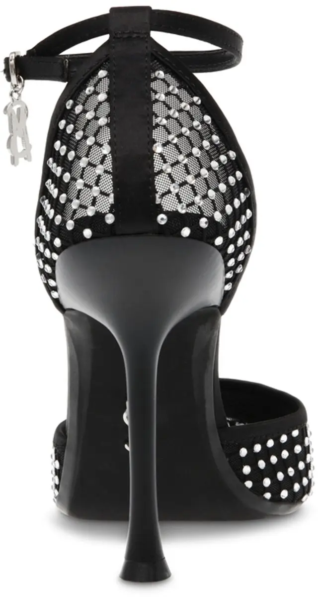 Steve Madden Sparx-M Damesschoenen - Zwart gaas 36