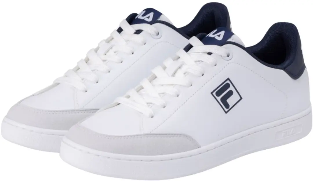 Fila Courtbay Dames Sneakers - Wit 41 - afbeelding 2 van 6