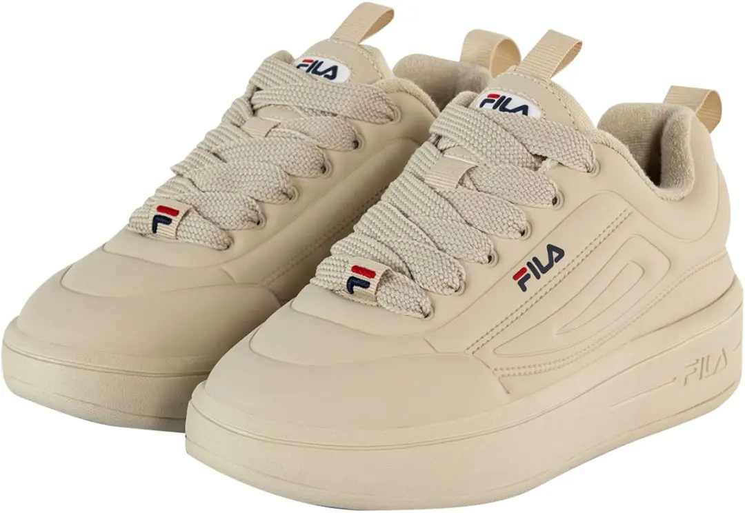 Fila SuperBubble WMN Laag Beige - Maat 40