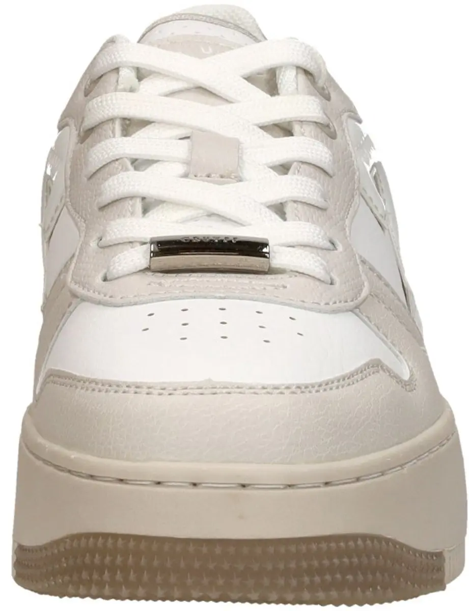 Cruyff Campo Low Lux Tall Sneakers Dames - Beige - 41 - afbeelding 3 van 6