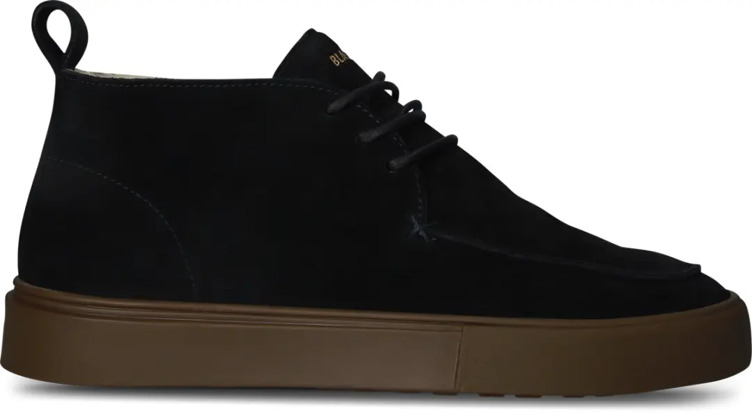 Blackstone Ruby Jerrik CG180 Navy Chukka - 44