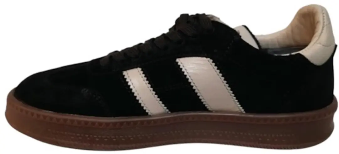 Hip Lage sneakers Dames Maat 38 - Jeans - afbeelding 2 van 6