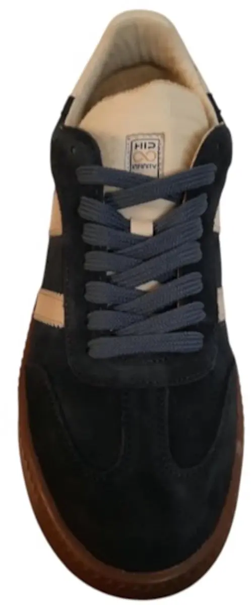 Hip Lage sneakers Dames Maat 38 - Jeans - afbeelding 3 van 6