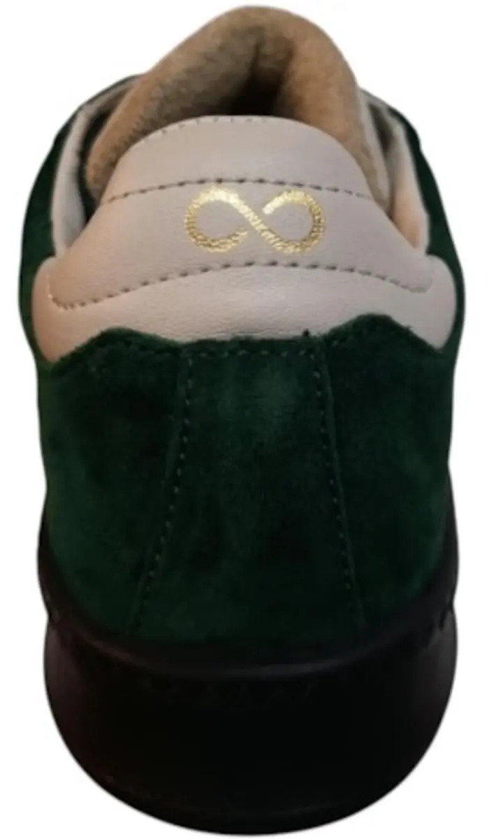 Hip Lage sneakers Dames Maat 38 - Jeans - afbeelding 5 van 6