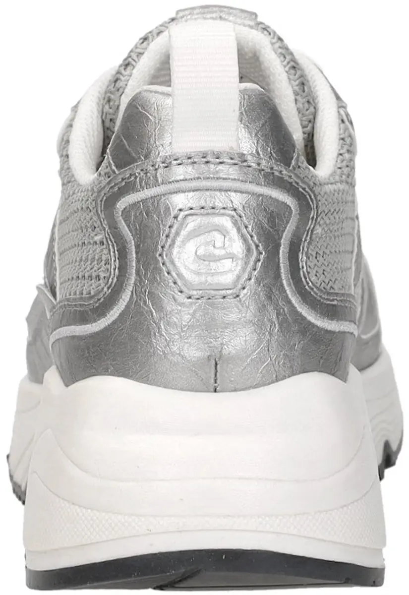 Cruyff Madina Sneakers Laag - Zilver - afbeelding 6 van 6