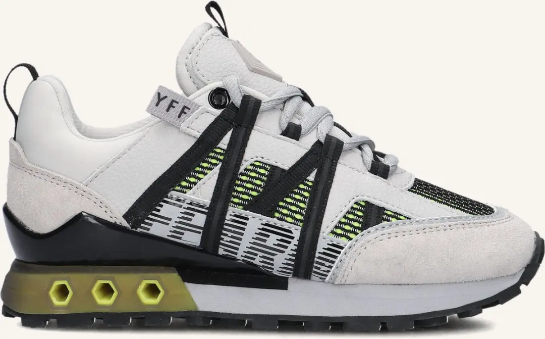 CRUYFF JUNIOR Fearia Futura Sneakers