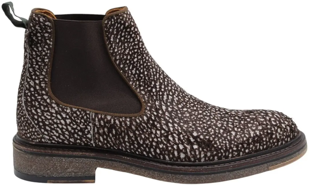 Floris van Bommel Heren Schoenen - Bruin - Maat 41.5