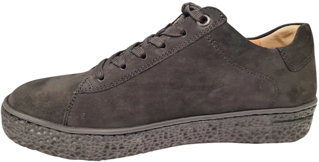 Hartjes Phil Shoe Sneakers Dames - Zwart - afbeelding 4 van 6